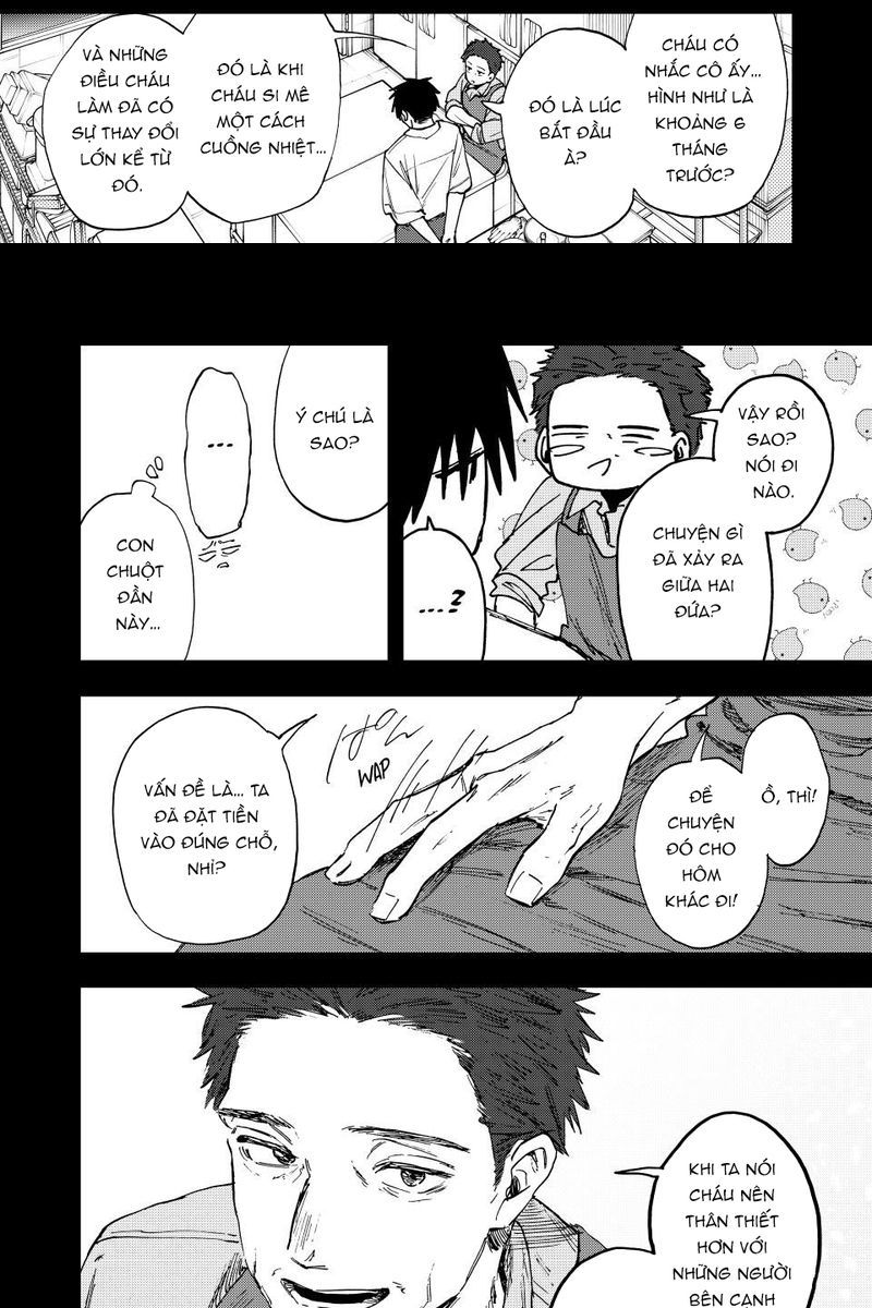 The Fragrant Flower Blooms With Dignity - Kaoru Hana Wa Rin To Saku - Chapter 155 - Page 6