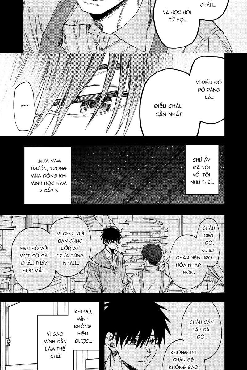 The Fragrant Flower Blooms With Dignity - Kaoru Hana Wa Rin To Saku - Chapter 155 - Page 7