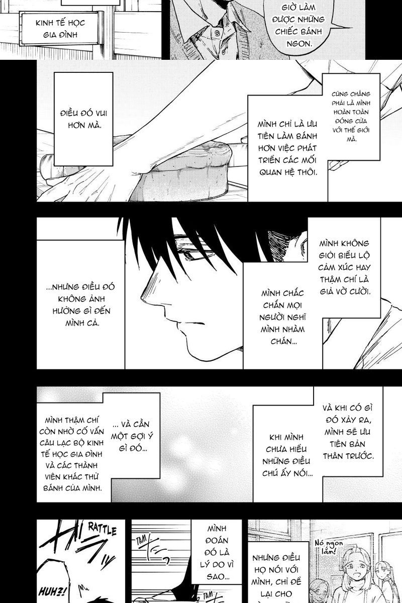 The Fragrant Flower Blooms With Dignity - Kaoru Hana Wa Rin To Saku - Chapter 155 - Page 8