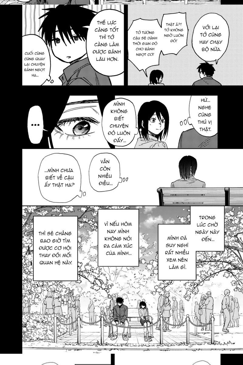 The Fragrant Flower Blooms With Dignity - Kaoru Hana Wa Rin To Saku - Chapter 156 - Page 10