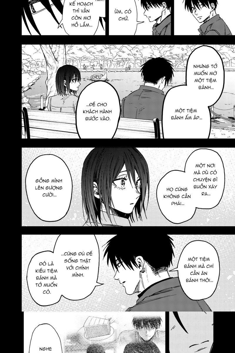 The Fragrant Flower Blooms With Dignity - Kaoru Hana Wa Rin To Saku - Chapter 156 - Page 12