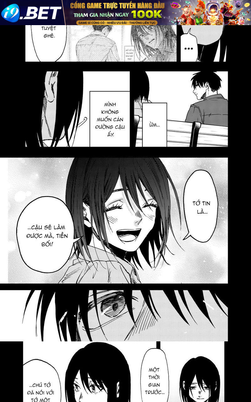 The Fragrant Flower Blooms With Dignity - Kaoru Hana Wa Rin To Saku - Chapter 156 - Page 13