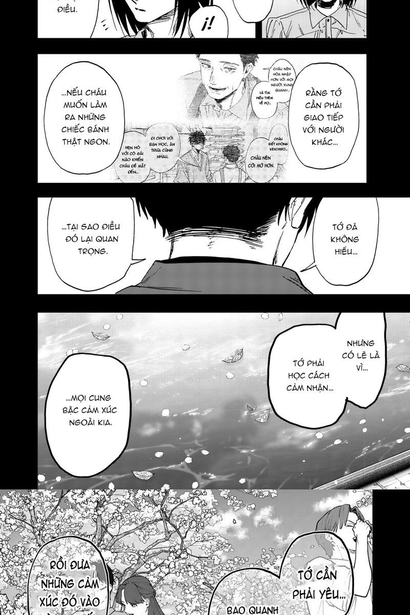The Fragrant Flower Blooms With Dignity - Kaoru Hana Wa Rin To Saku - Chapter 156 - Page 14