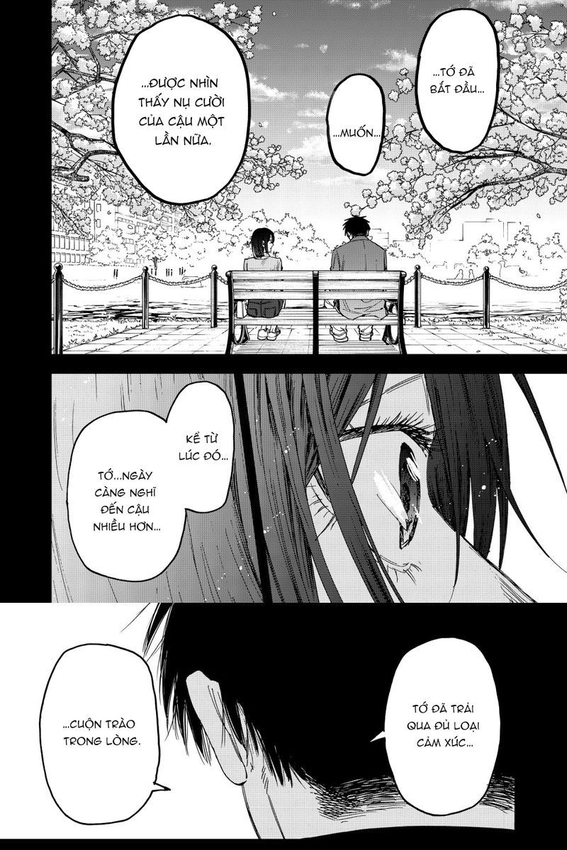 The Fragrant Flower Blooms With Dignity - Kaoru Hana Wa Rin To Saku - Chapter 156 - Page 16