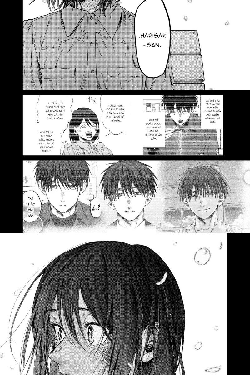 The Fragrant Flower Blooms With Dignity - Kaoru Hana Wa Rin To Saku - Chapter 156 - Page 18