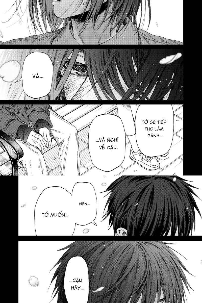 The Fragrant Flower Blooms With Dignity - Kaoru Hana Wa Rin To Saku - Chapter 156 - Page 19