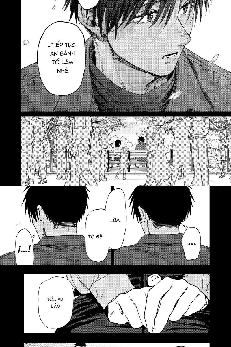 The Fragrant Flower Blooms With Dignity - Kaoru Hana Wa Rin To Saku - Chapter 156 - Page 20