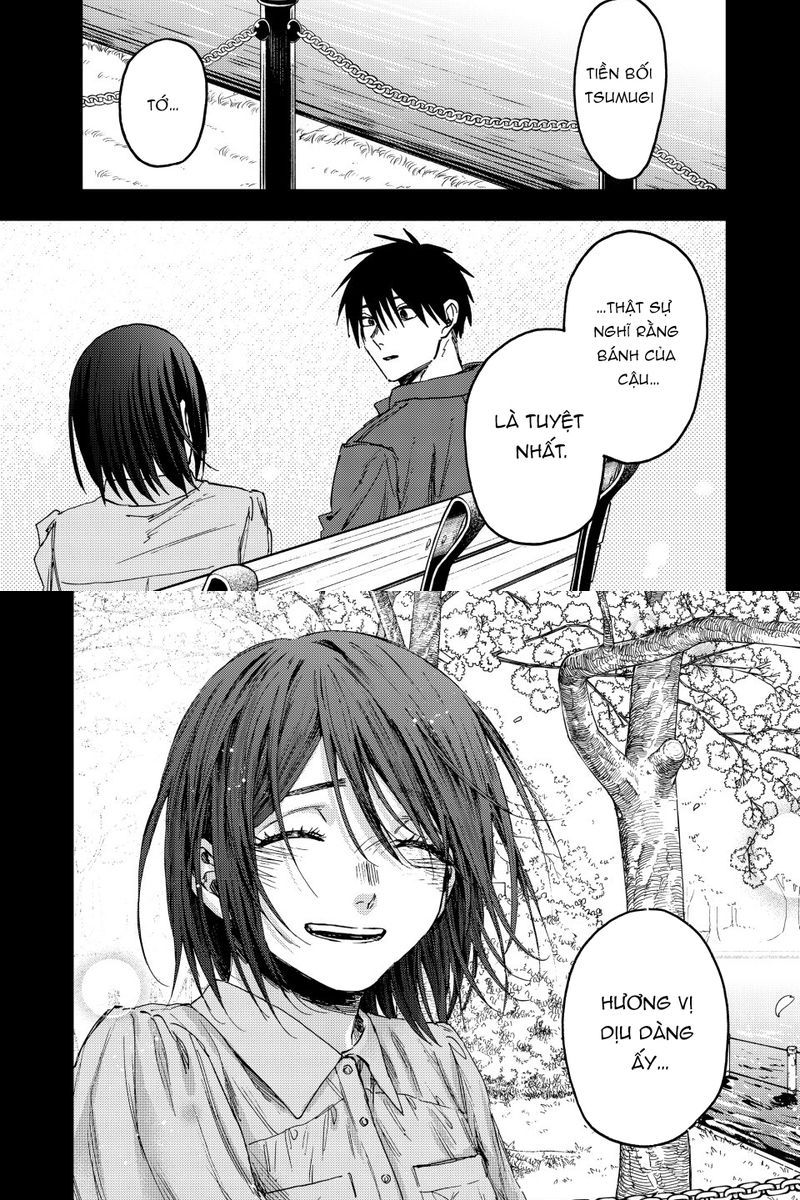 The Fragrant Flower Blooms With Dignity - Kaoru Hana Wa Rin To Saku - Chapter 156 - Page 21
