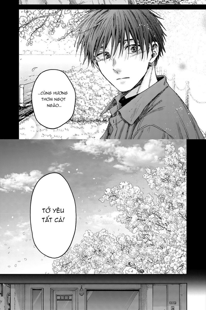 The Fragrant Flower Blooms With Dignity - Kaoru Hana Wa Rin To Saku - Chapter 156 - Page 22