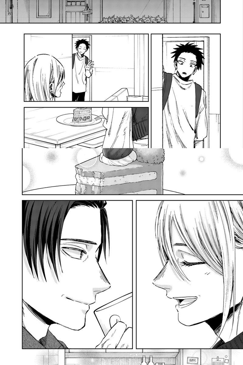 The Fragrant Flower Blooms With Dignity - Kaoru Hana Wa Rin To Saku - Chapter 156 - Page 23
