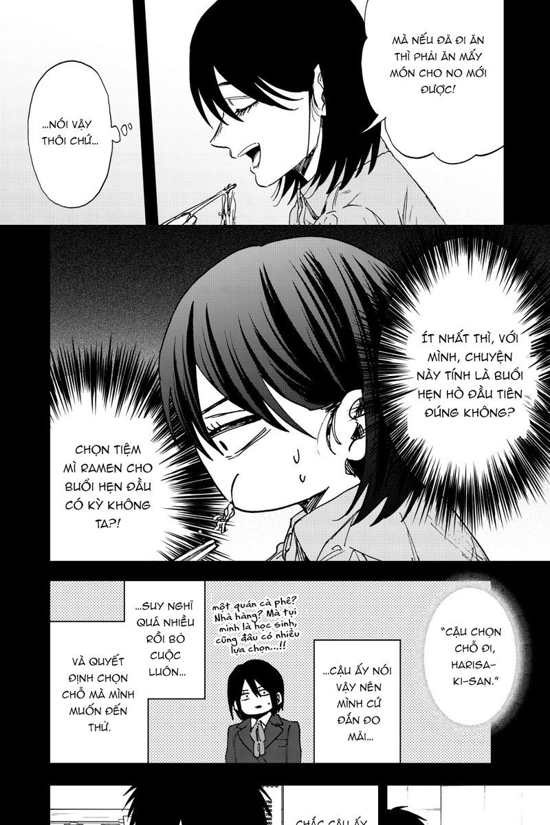 The Fragrant Flower Blooms With Dignity - Kaoru Hana Wa Rin To Saku - Chapter 156 - Page 4