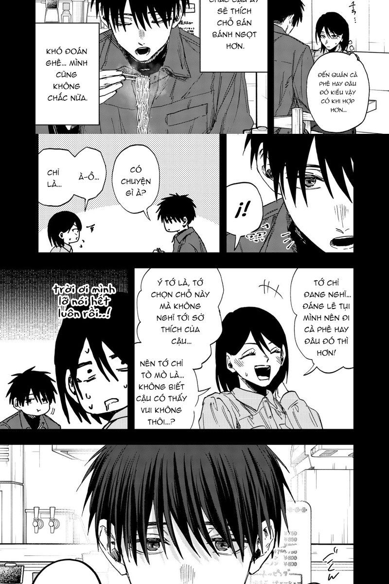 The Fragrant Flower Blooms With Dignity - Kaoru Hana Wa Rin To Saku - Chapter 156 - Page 5