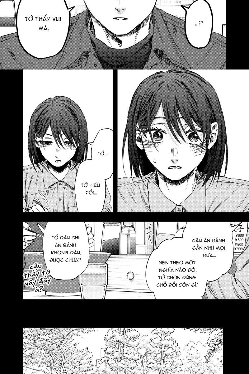 The Fragrant Flower Blooms With Dignity - Kaoru Hana Wa Rin To Saku - Chapter 156 - Page 6