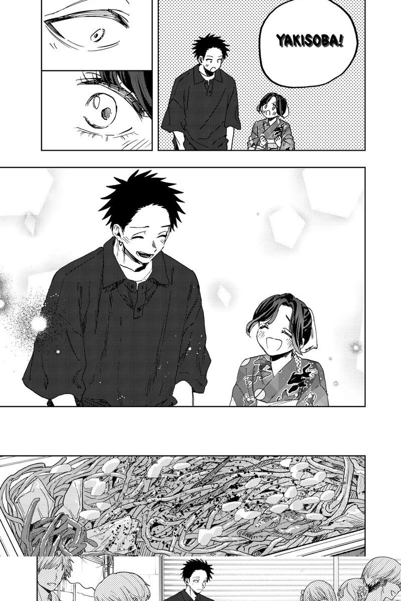 The Fragrant Flower Blooms With Dignity - Kaoru Hana Wa Rin To Saku - Chapter 157 - Page 11