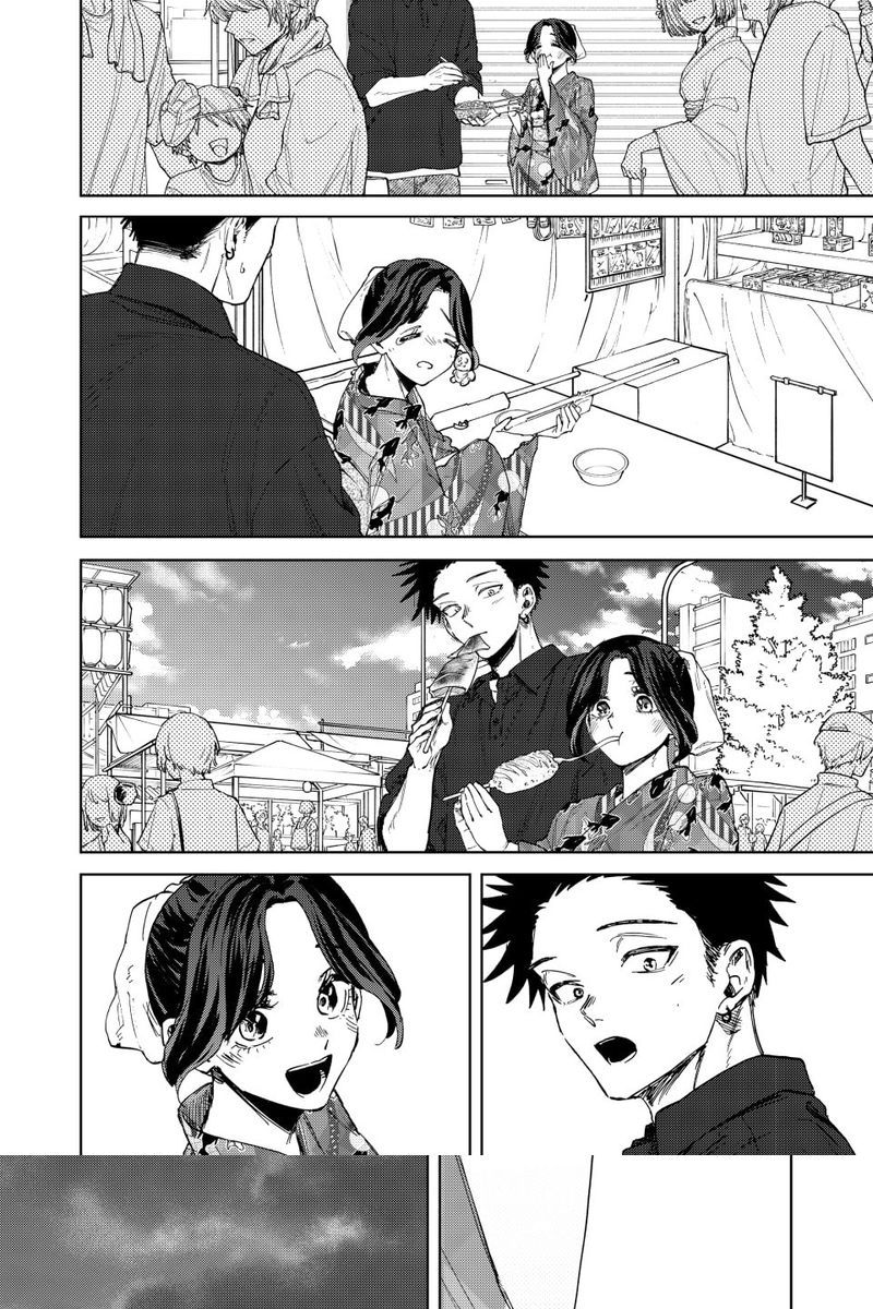 The Fragrant Flower Blooms With Dignity - Kaoru Hana Wa Rin To Saku - Chapter 157 - Page 12