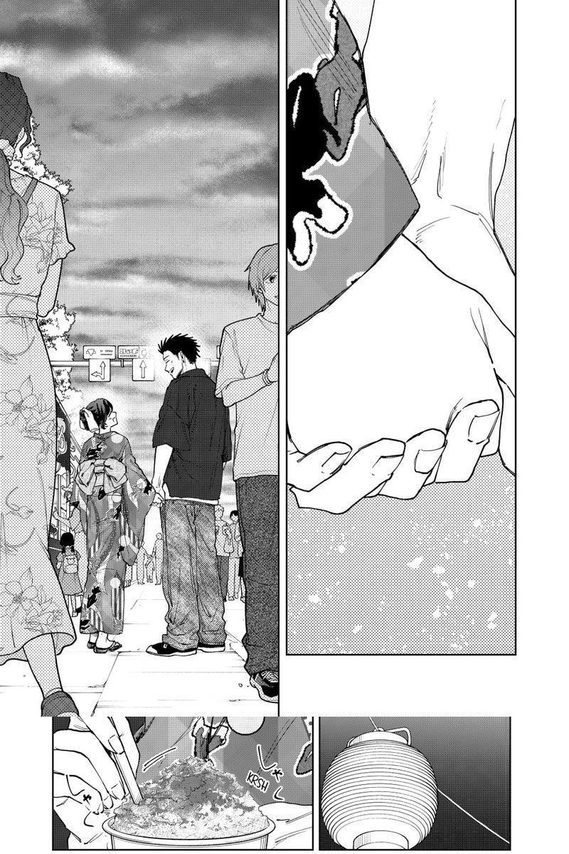 The Fragrant Flower Blooms With Dignity - Kaoru Hana Wa Rin To Saku - Chapter 157 - Page 13