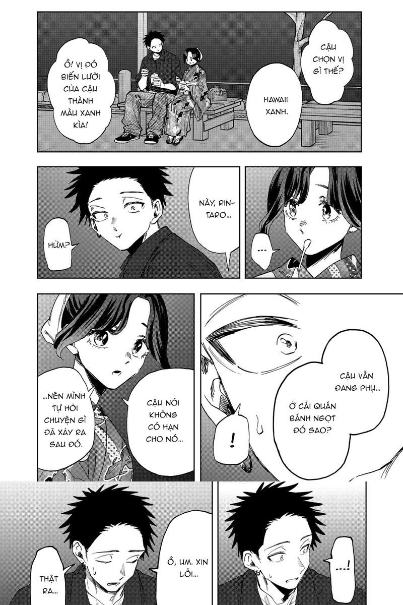 The Fragrant Flower Blooms With Dignity - Kaoru Hana Wa Rin To Saku - Chapter 157 - Page 14