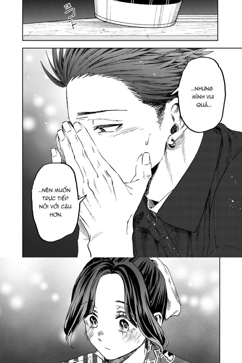 The Fragrant Flower Blooms With Dignity - Kaoru Hana Wa Rin To Saku - Chapter 157 - Page 16
