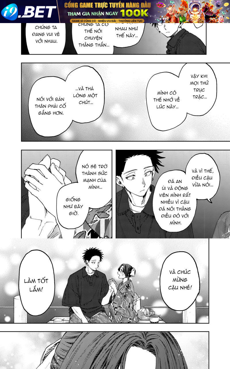 The Fragrant Flower Blooms With Dignity - Kaoru Hana Wa Rin To Saku - Chapter 157 - Page 18