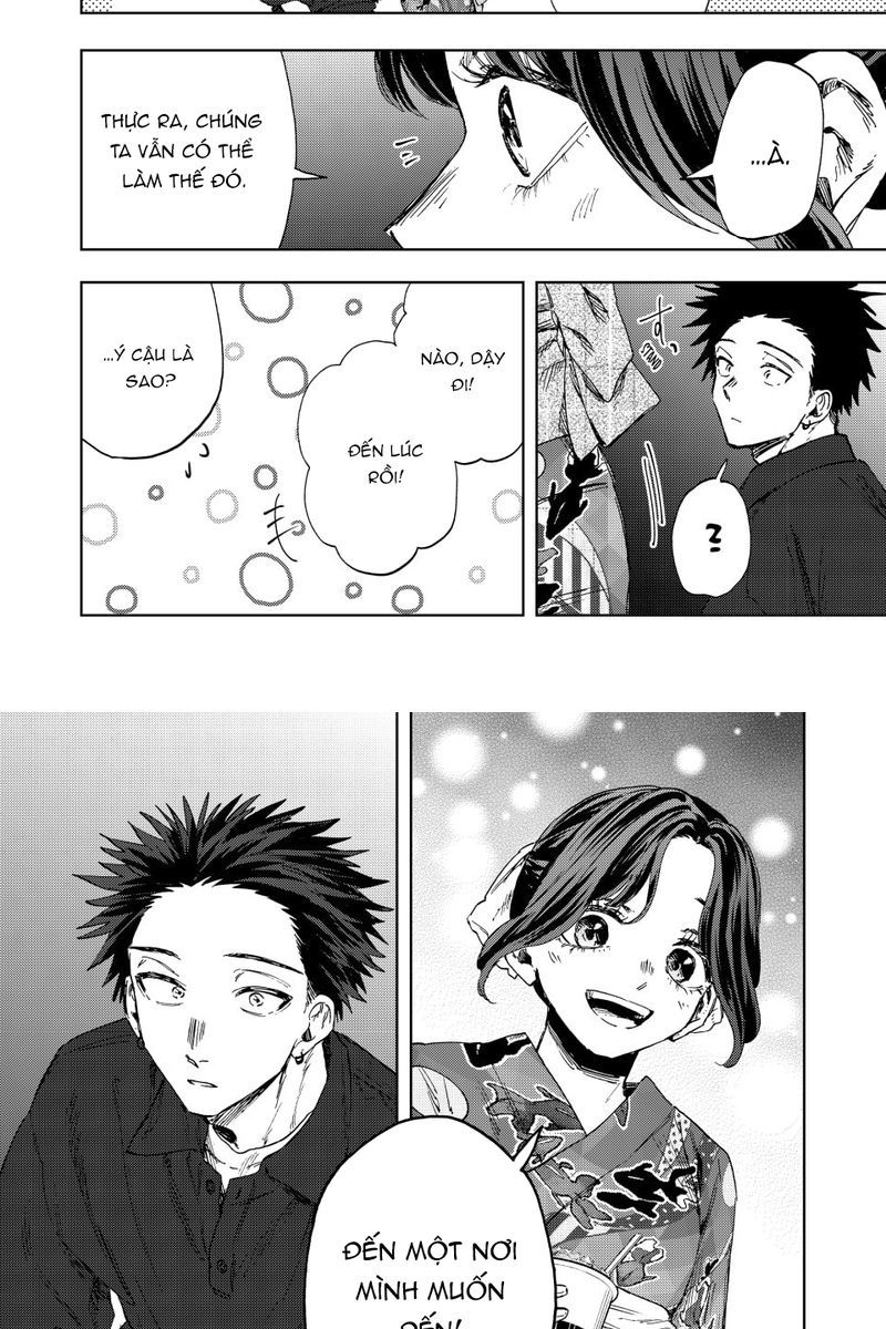 The Fragrant Flower Blooms With Dignity - Kaoru Hana Wa Rin To Saku - Chapter 157 - Page 20