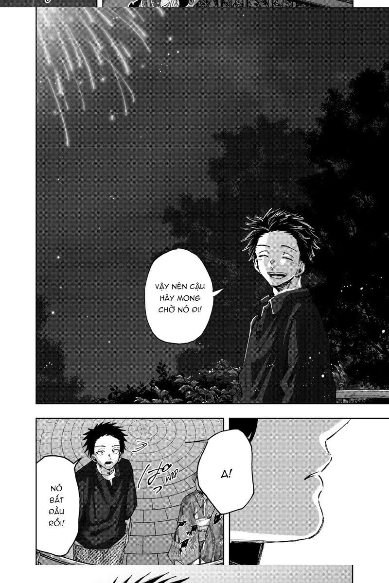 The Fragrant Flower Blooms With Dignity - Kaoru Hana Wa Rin To Saku - Chapter 158 - Page 10