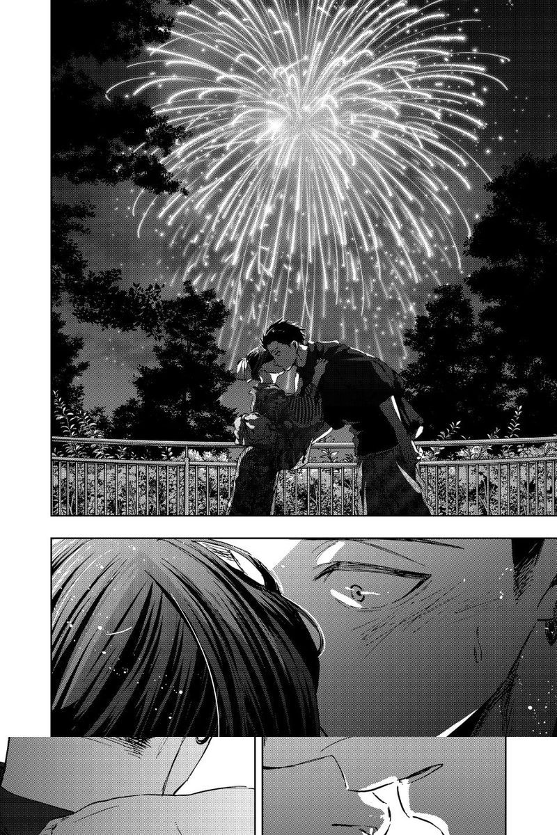 The Fragrant Flower Blooms With Dignity - Kaoru Hana Wa Rin To Saku - Chapter 158 - Page 12