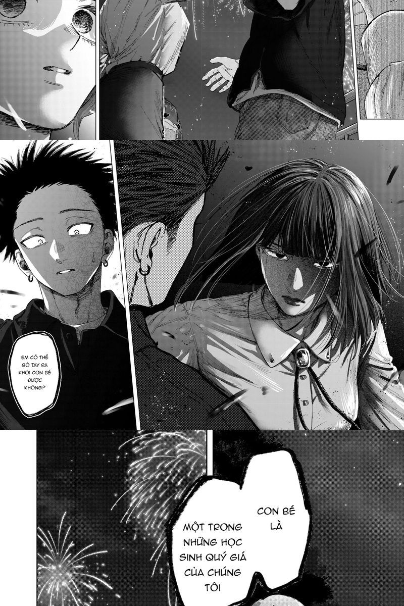 The Fragrant Flower Blooms With Dignity - Kaoru Hana Wa Rin To Saku - Chapter 158 - Page 16