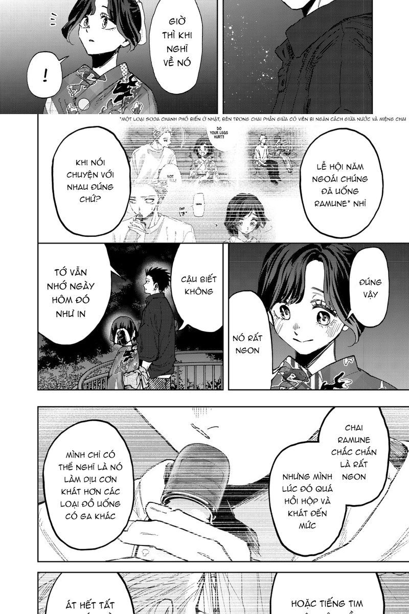 The Fragrant Flower Blooms With Dignity - Kaoru Hana Wa Rin To Saku - Chapter 158 - Page 6