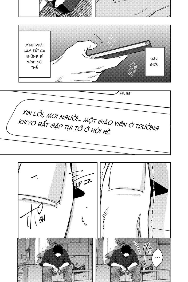 The Fragrant Flower Blooms With Dignity - Kaoru Hana Wa Rin To Saku - Chapter 159 - Page 12