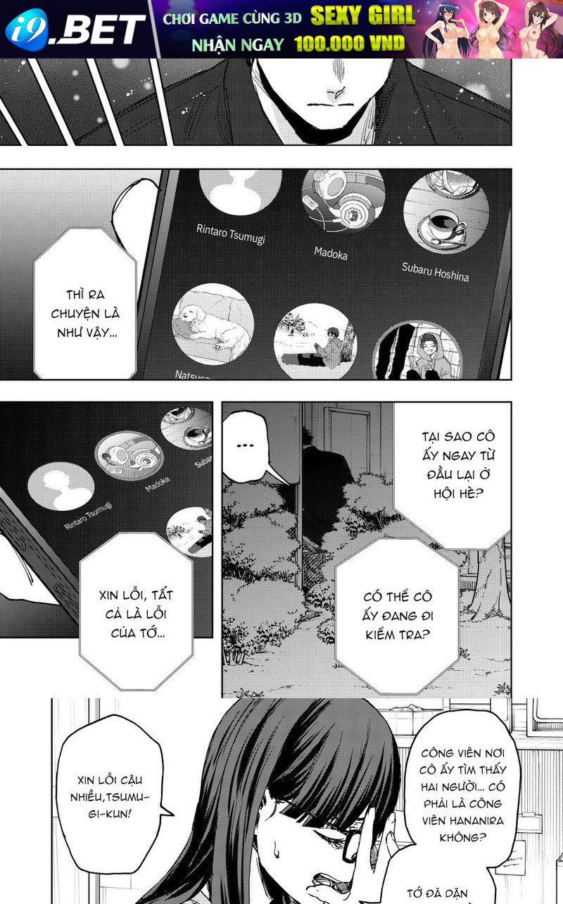 The Fragrant Flower Blooms With Dignity - Kaoru Hana Wa Rin To Saku - Chapter 159 - Page 14