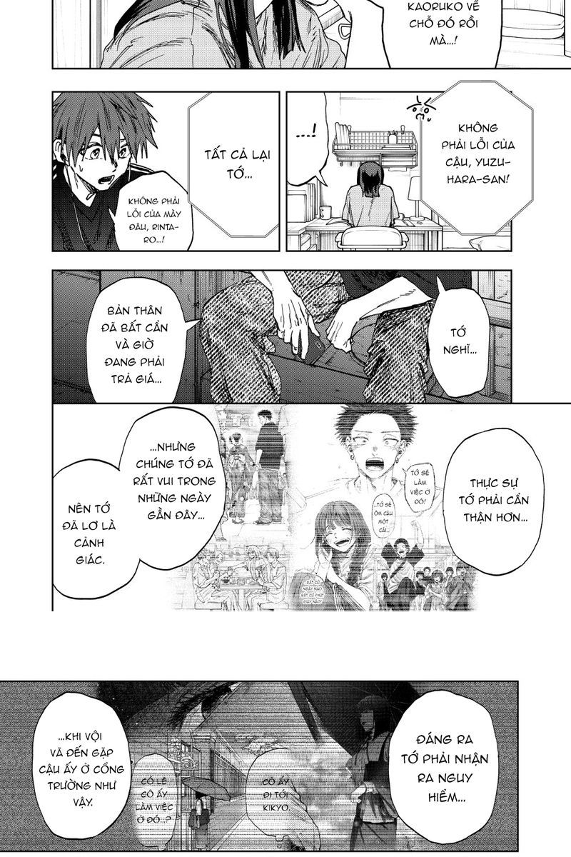 The Fragrant Flower Blooms With Dignity - Kaoru Hana Wa Rin To Saku - Chapter 159 - Page 15