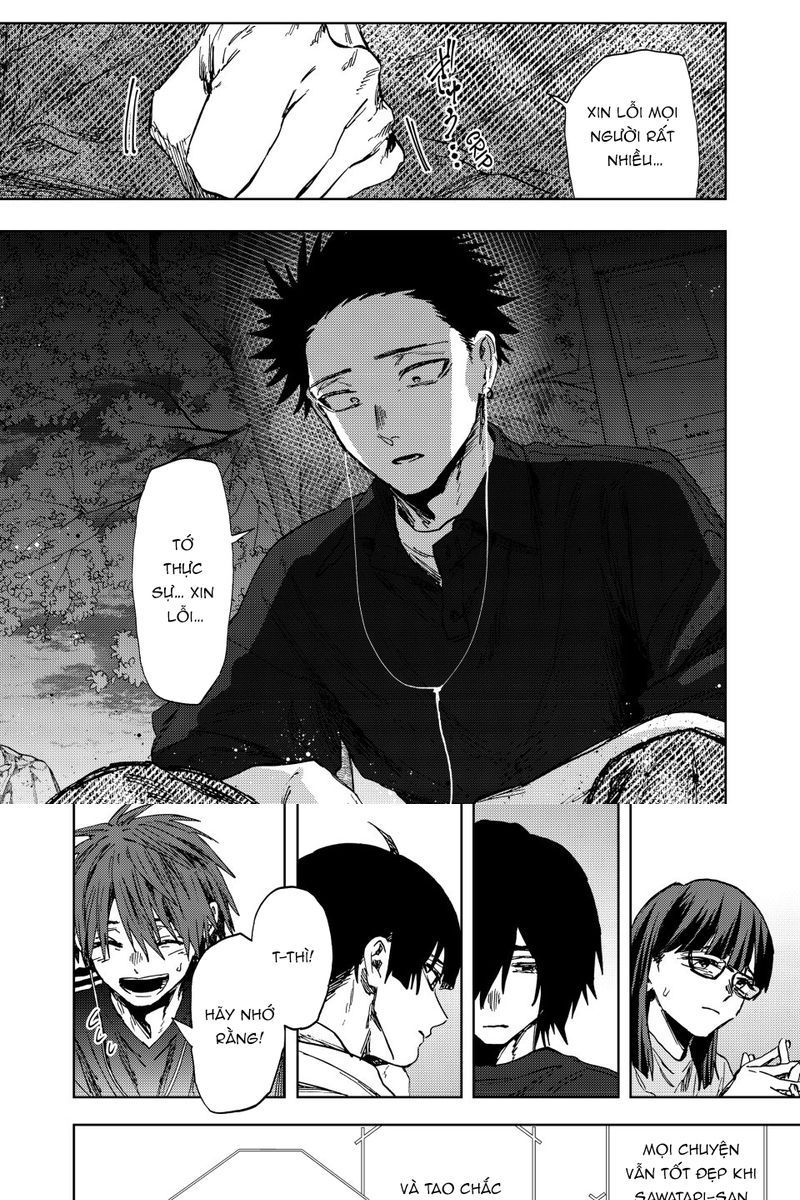 The Fragrant Flower Blooms With Dignity - Kaoru Hana Wa Rin To Saku - Chapter 159 - Page 16