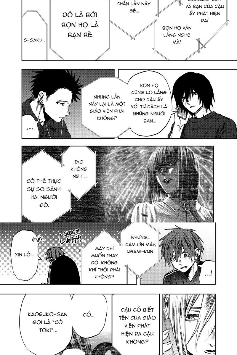 The Fragrant Flower Blooms With Dignity - Kaoru Hana Wa Rin To Saku - Chapter 159 - Page 17