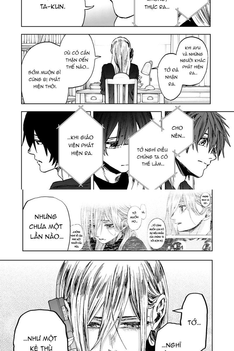 The Fragrant Flower Blooms With Dignity - Kaoru Hana Wa Rin To Saku - Chapter 159 - Page 19