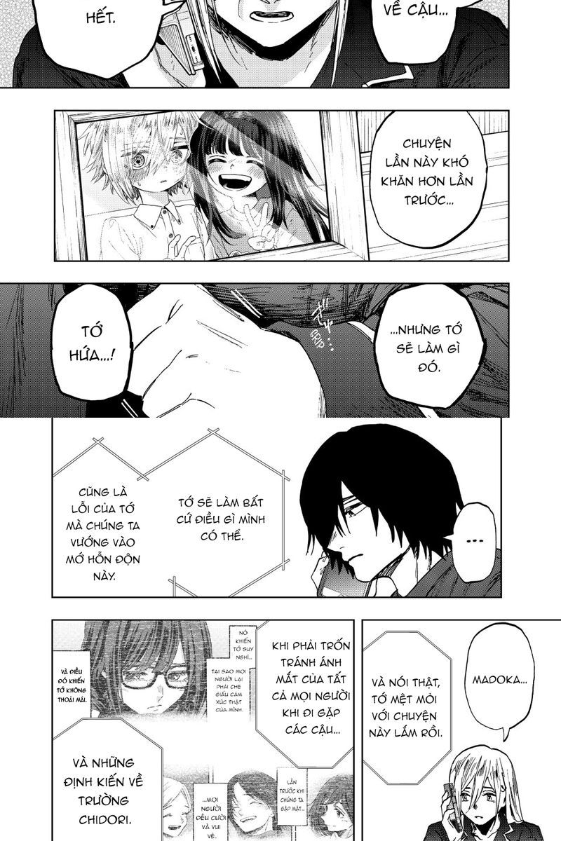 The Fragrant Flower Blooms With Dignity - Kaoru Hana Wa Rin To Saku - Chapter 159 - Page 20