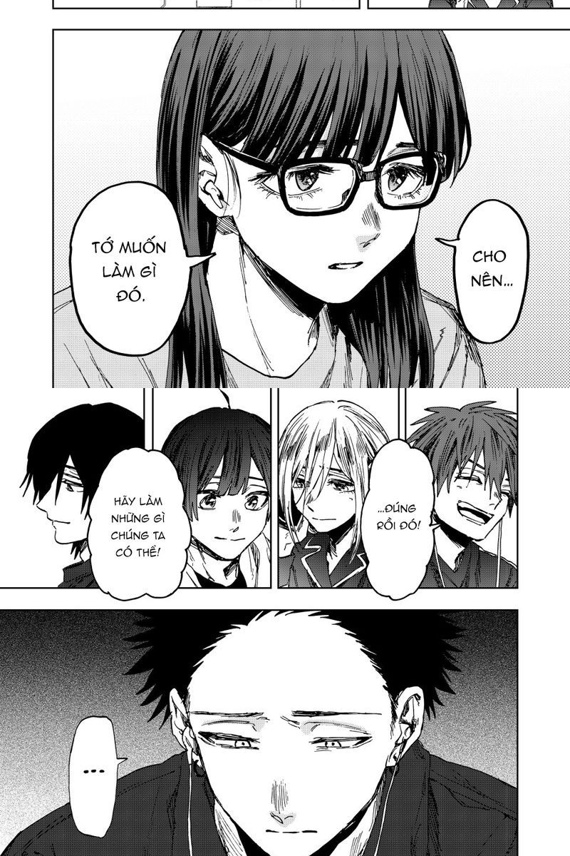 The Fragrant Flower Blooms With Dignity - Kaoru Hana Wa Rin To Saku - Chapter 159 - Page 21
