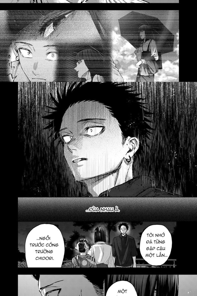 The Fragrant Flower Blooms With Dignity - Kaoru Hana Wa Rin To Saku - Chapter 159 - Page 3