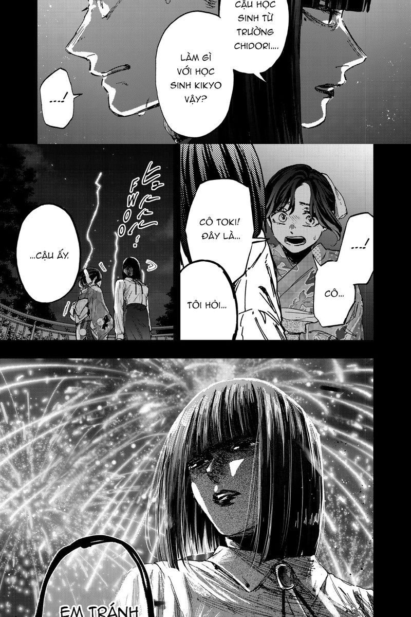 The Fragrant Flower Blooms With Dignity - Kaoru Hana Wa Rin To Saku - Chapter 159 - Page 4