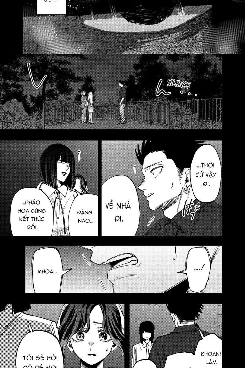 The Fragrant Flower Blooms With Dignity - Kaoru Hana Wa Rin To Saku - Chapter 159 - Page 6