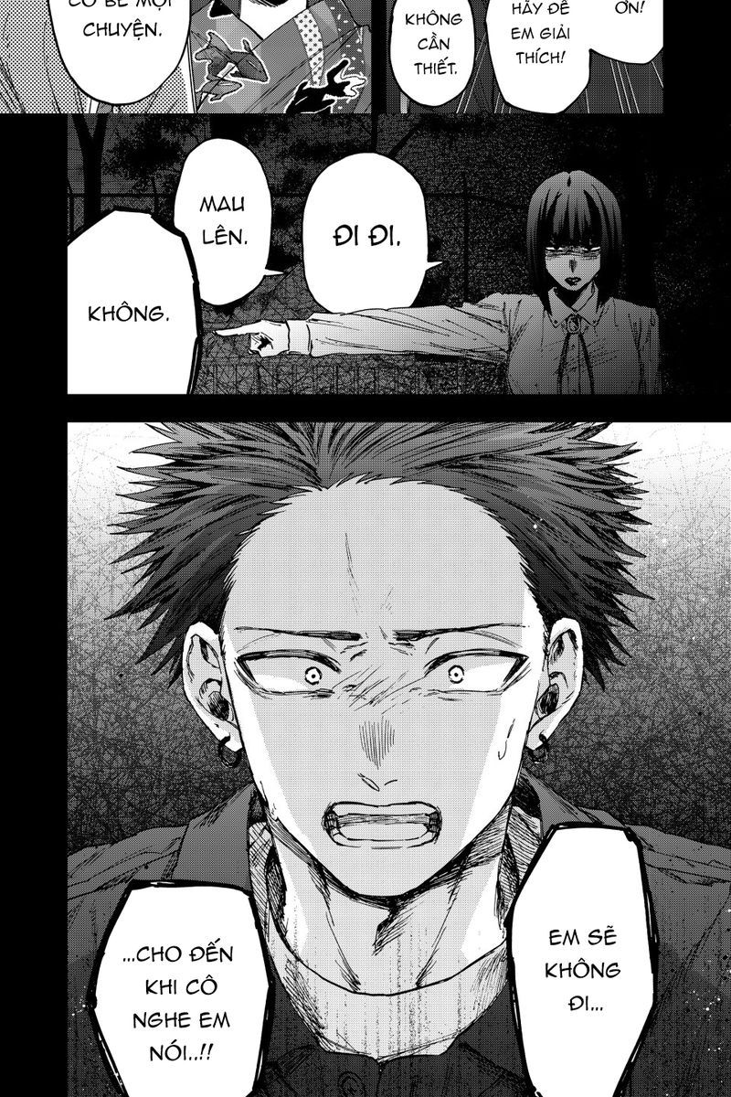 The Fragrant Flower Blooms With Dignity - Kaoru Hana Wa Rin To Saku - Chapter 159 - Page 7