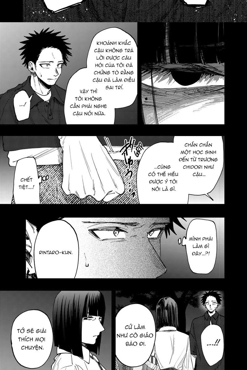 The Fragrant Flower Blooms With Dignity - Kaoru Hana Wa Rin To Saku - Chapter 159 - Page 8