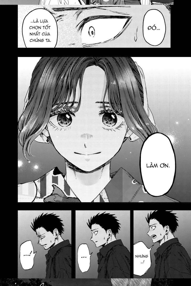 The Fragrant Flower Blooms With Dignity - Kaoru Hana Wa Rin To Saku - Chapter 159 - Page 9