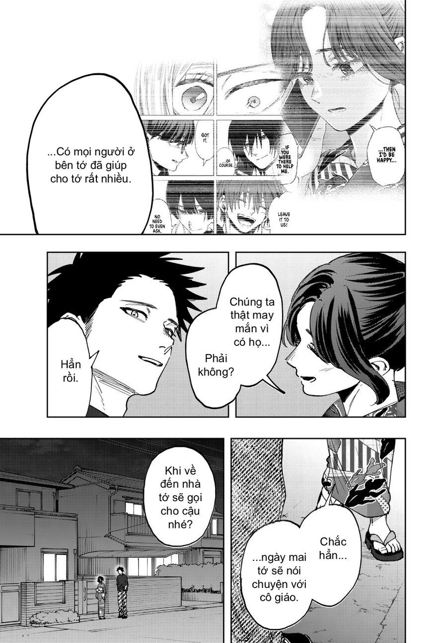 The Fragrant Flower Blooms With Dignity - Kaoru Hana Wa Rin To Saku - Chapter 160 - Page 12