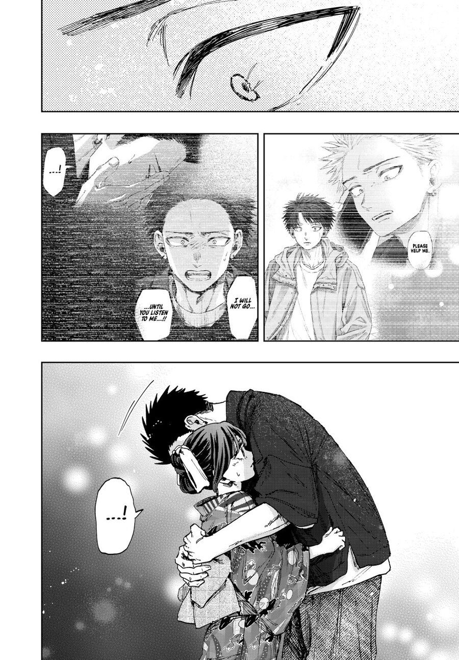 The Fragrant Flower Blooms With Dignity - Kaoru Hana Wa Rin To Saku - Chapter 160 - Page 15