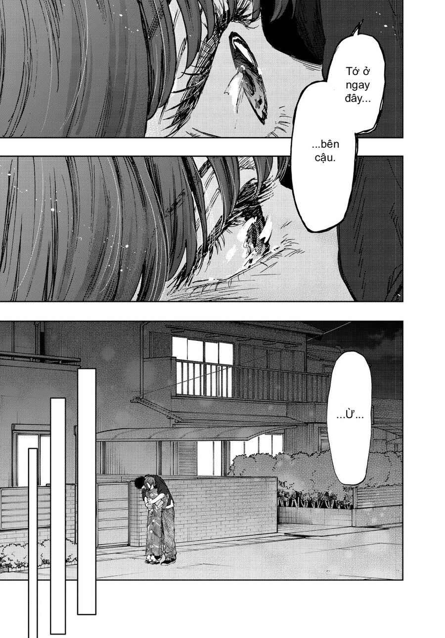 The Fragrant Flower Blooms With Dignity - Kaoru Hana Wa Rin To Saku - Chapter 160 - Page 16