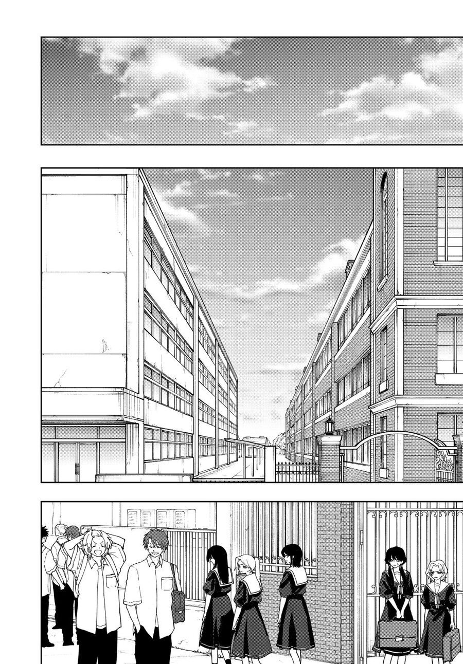 The Fragrant Flower Blooms With Dignity - Kaoru Hana Wa Rin To Saku - Chapter 160 - Page 17