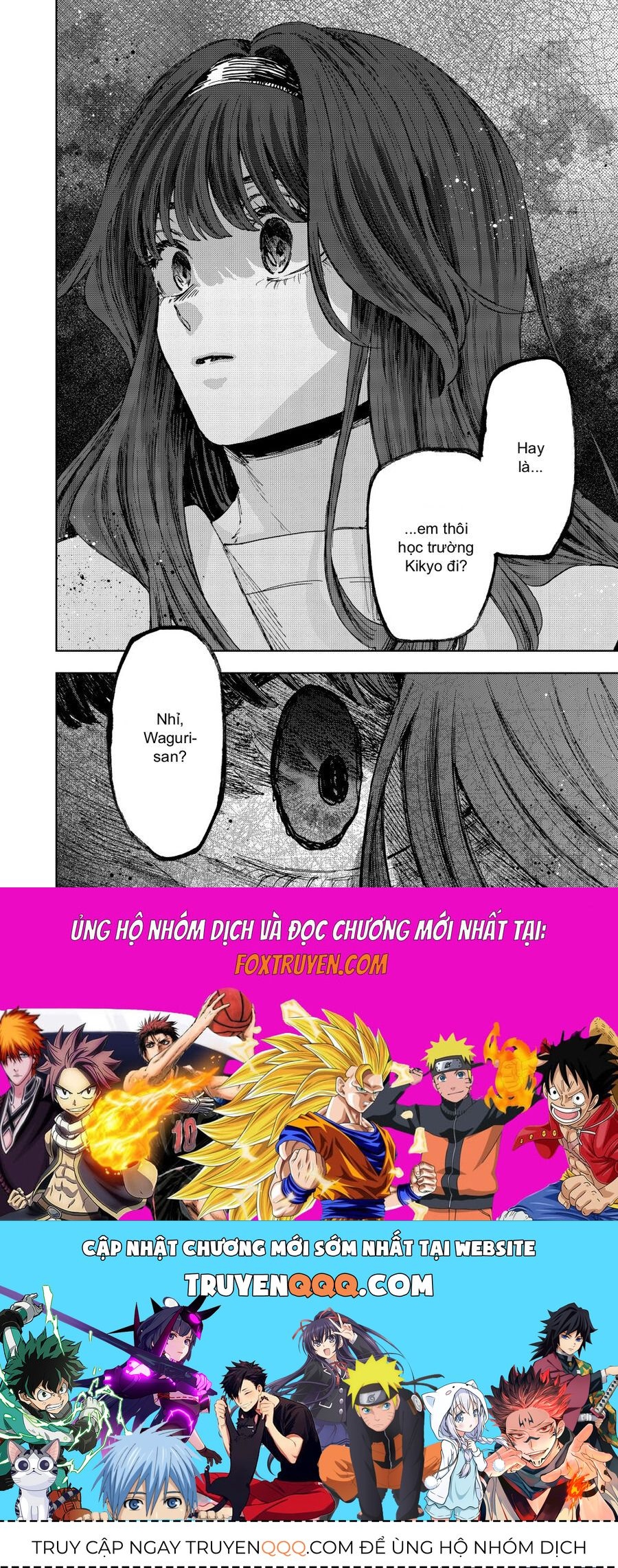 The Fragrant Flower Blooms With Dignity - Kaoru Hana Wa Rin To Saku - Chapter 160 - Page 19