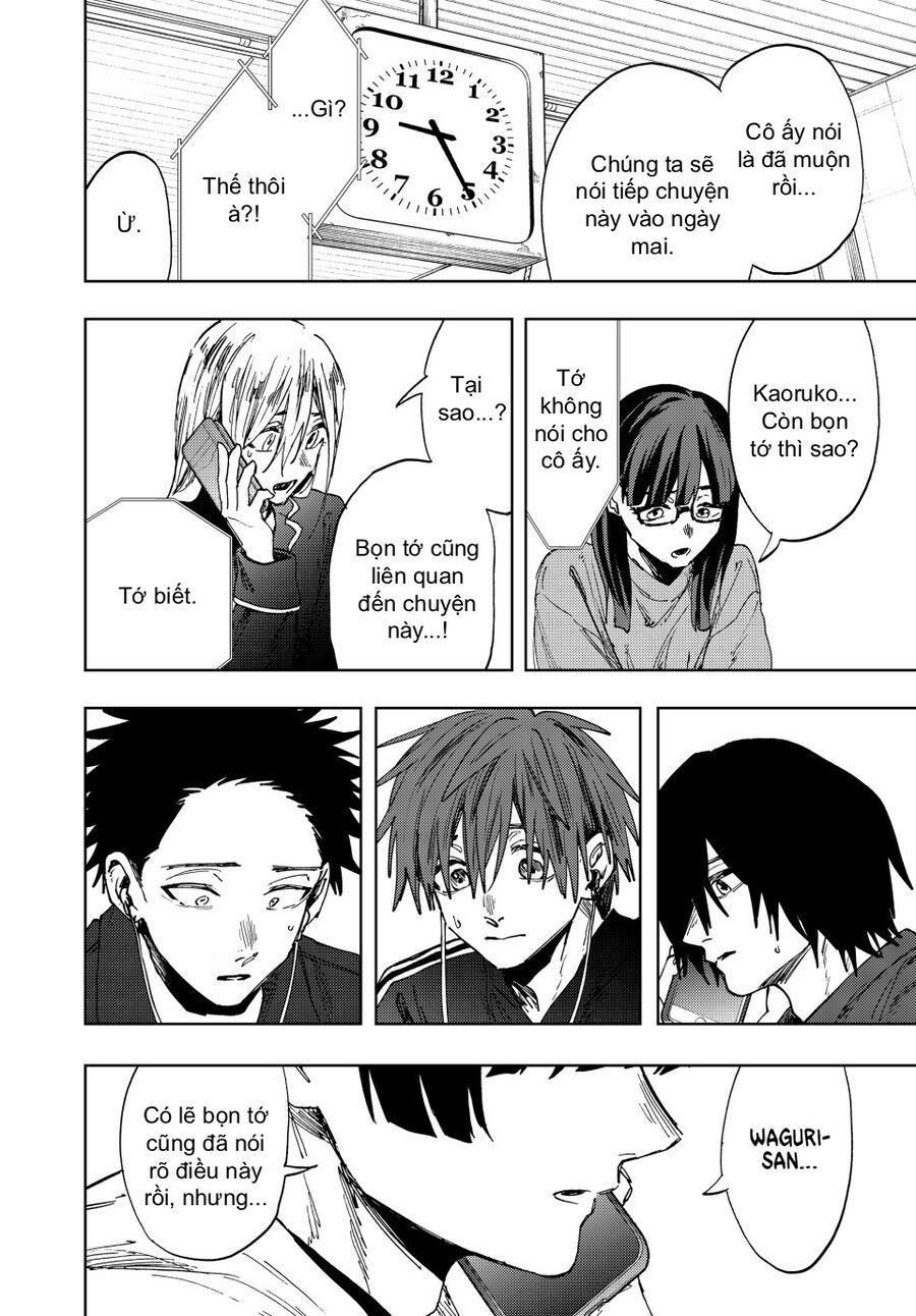 The Fragrant Flower Blooms With Dignity - Kaoru Hana Wa Rin To Saku - Chapter 160 - Page 5