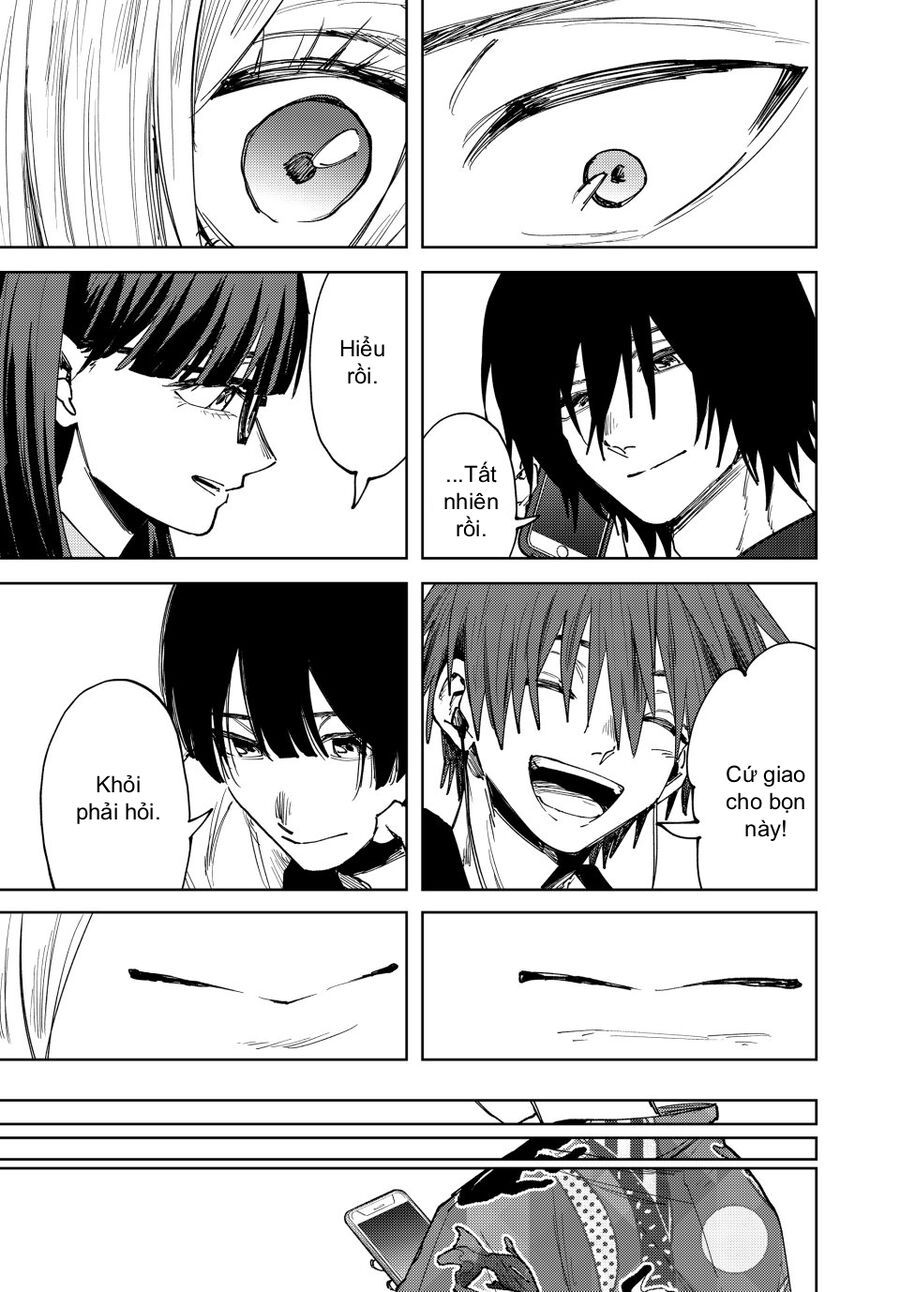 The Fragrant Flower Blooms With Dignity - Kaoru Hana Wa Rin To Saku - Chapter 160 - Page 8