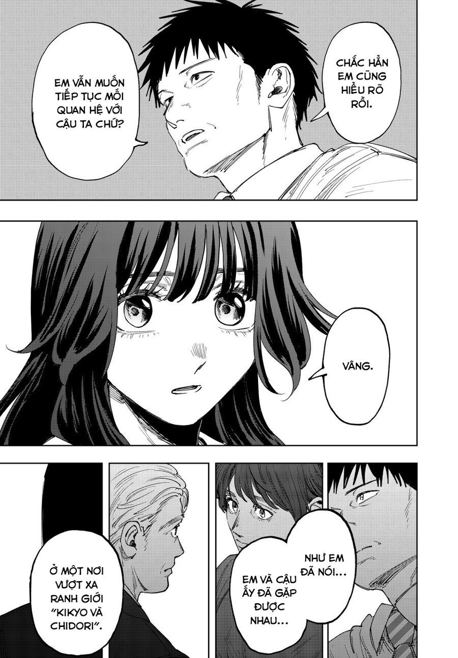 The Fragrant Flower Blooms With Dignity - Kaoru Hana Wa Rin To Saku - Chapter 161 - Page 13